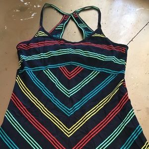 Patagonia Organic Cotton Tank Dress